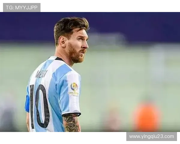 梅西的座右铭启示我们追求梦想与坚持不懈的精神之路